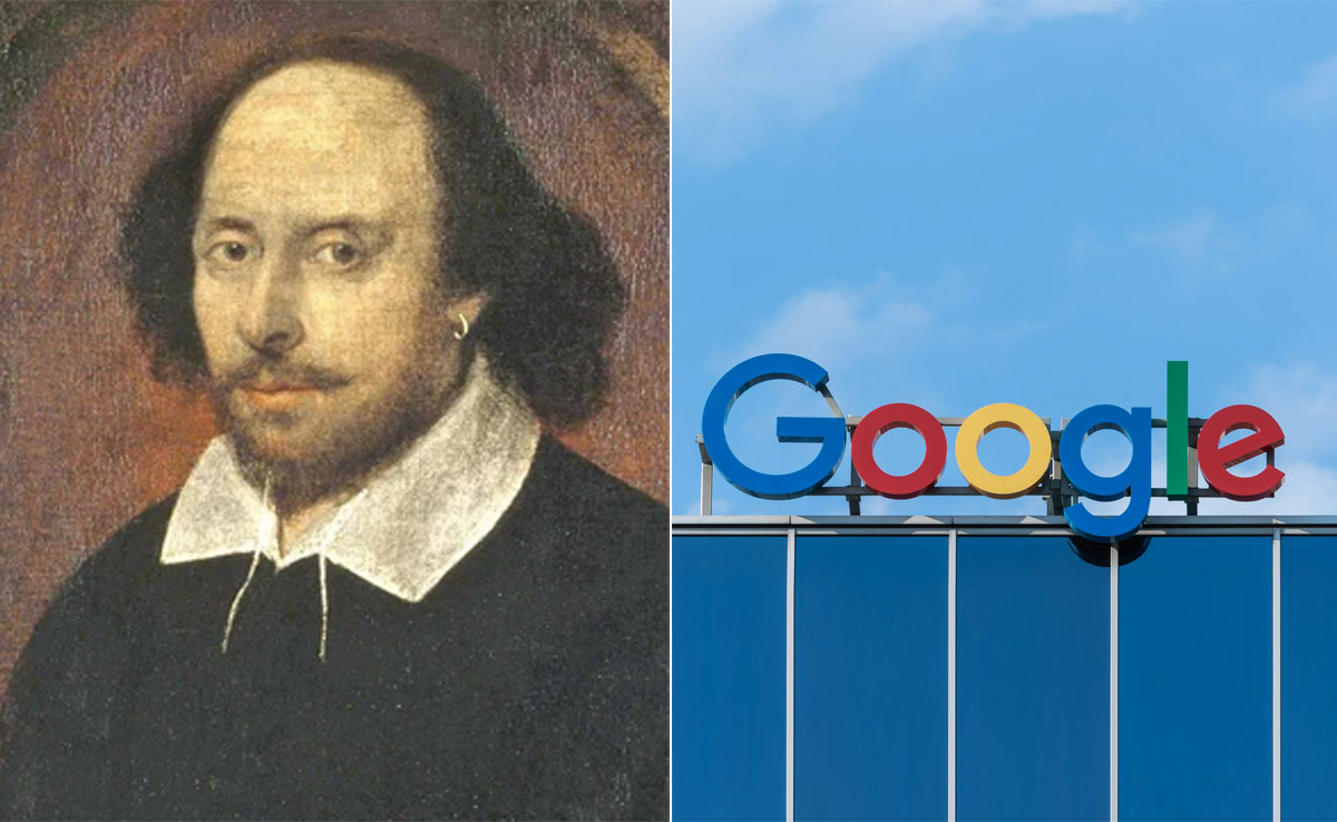 Richard Branson Shares How William Shakespeare Played A Role In Google's Creation
