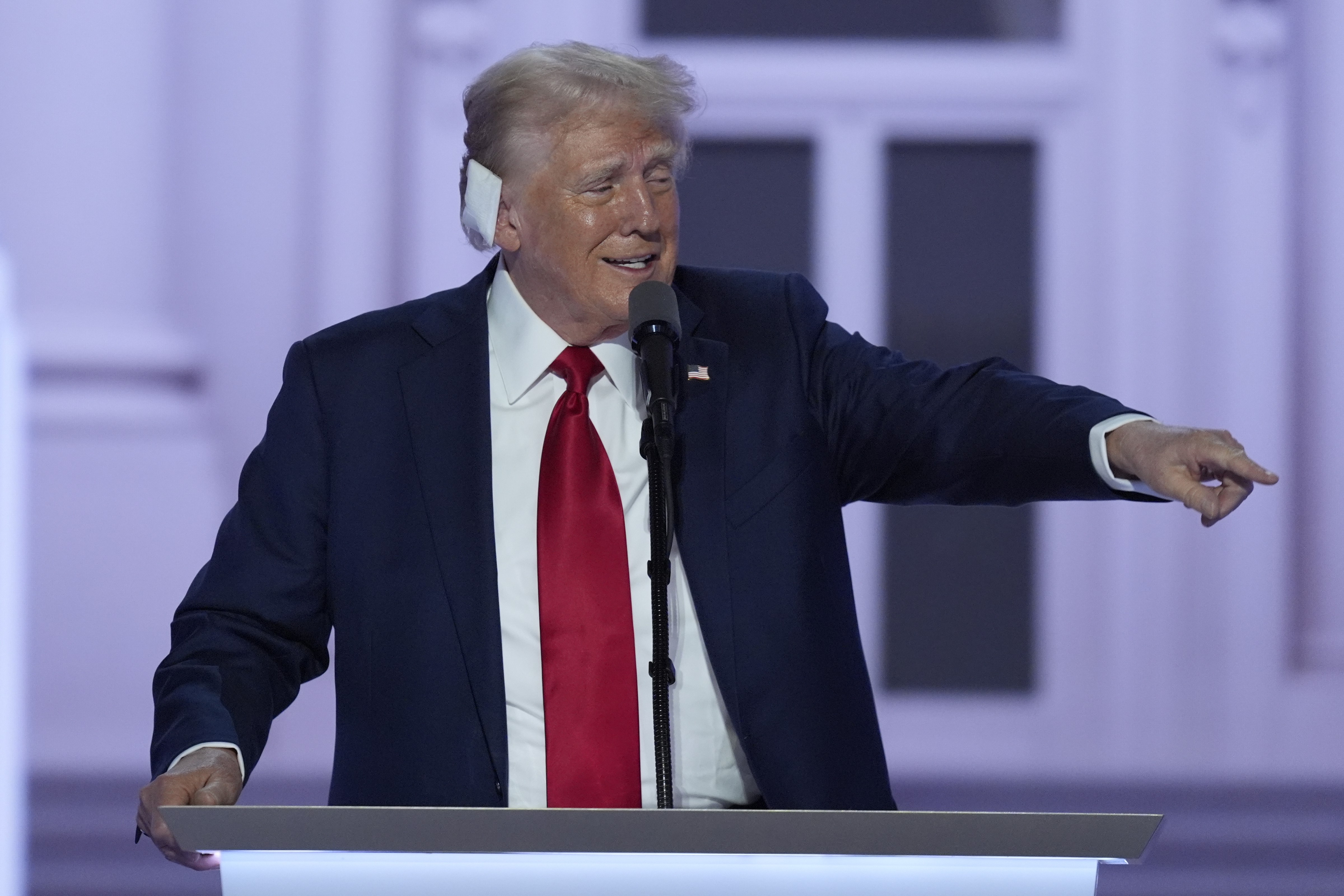 Trump Says Kamala Harris Will Be Easier To Defeat, After Joe Biden Quits