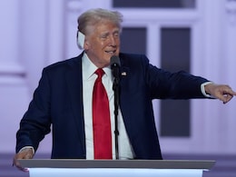 Trump Leads Kamala Harris 48%-46% Among Registered Voters: Survey