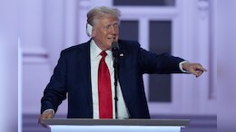 5 Points To Know About Second Assassination Bid On Trump Ahead Of US Polls