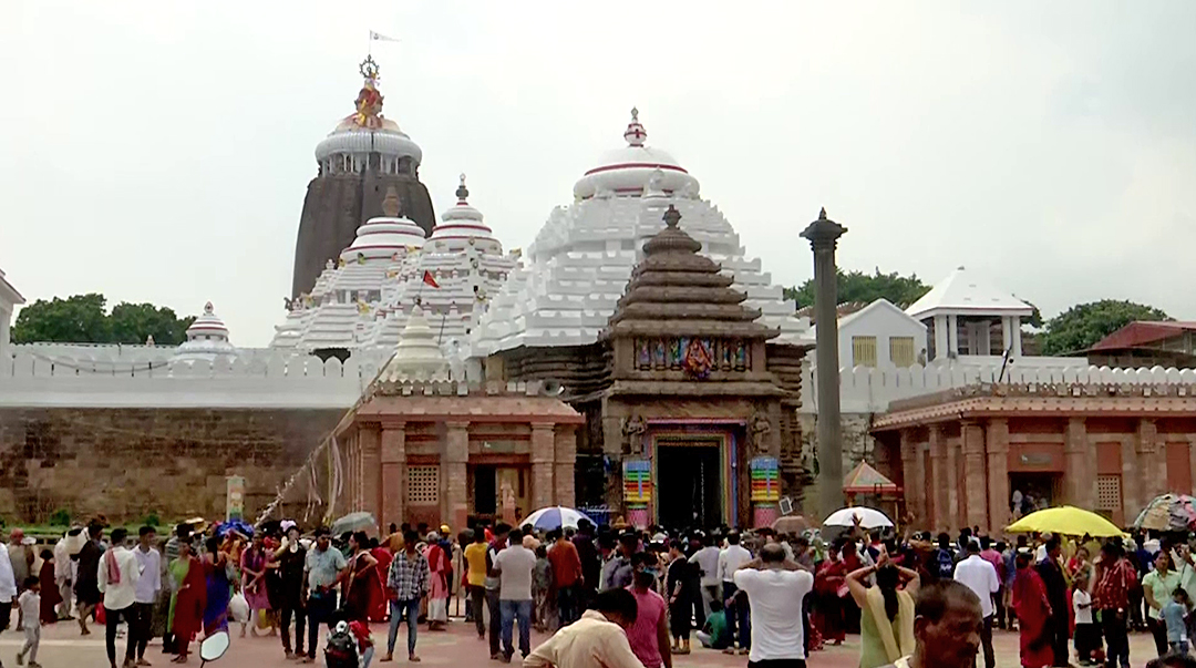 Amid Tirupati Laddoo Row, Ghee Used At Puri Jagannath Temple To Be Tested