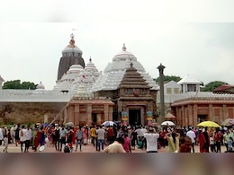 जगन्नाथ मंदिर : रहस्यमयी रत्न भंडार के कोषागर की मरम्मत में अभी भी 45 से 60 दिनों की देरी... पुरी कलेक्टर ने कही ये बात जगन्नाथ मंदिर : रहस्यमयी रत्न भंडार के कोषागर की मरम्मत में अभी भी 45 से 60 दिनों की देरी... पुरी कलेक्टर ने कही ये बात