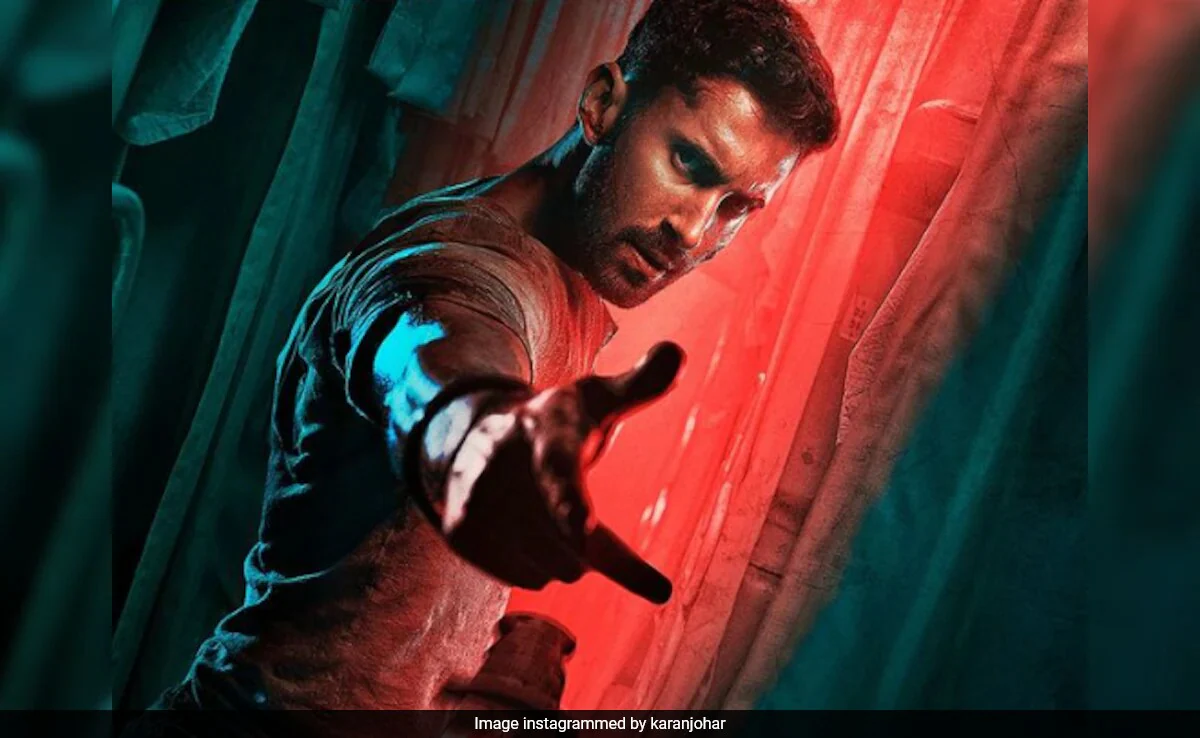 <i>Kill</i> Box Office Collection Day 1: Lakshya's Film Gets A Slow Start