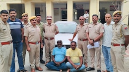 डूंगरपुर: बाबा के वेश में लोगों को लगाते थे लंबा चूना, ठगी करने वाले 2 युवक गिरफ्तार