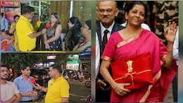 बजट को लेकर सुनिए MP के मन की बात ! मंहगाई, नौकरी, GST पर कहा ये
