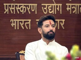 "No Ifs And Buts": Chirag Paswan Wants Quota In UPSC Lateral Entry "No Ifs And Buts": Chirag Paswan Wants Quota In UPSC Lateral Entry