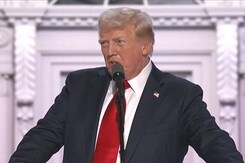 "Had God On My Side": Donald Trump Recounts Being Shot At During Rally "Had God On My Side": Donald Trump Recounts Being Shot At During Rally