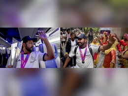 मुंबई की सड़कों पर उमड़ेगा फैंस का सैलाब; टीम इंडिया की परेड के लिए सजी मुंबई देखिए ; जश्न की फोटोज मुंबई की सड़कों पर उमड़ेगा फैंस का सैलाब; टीम इंडिया की परेड के लिए सजी मुंबई देखिए ; जश्न की फोटोज
