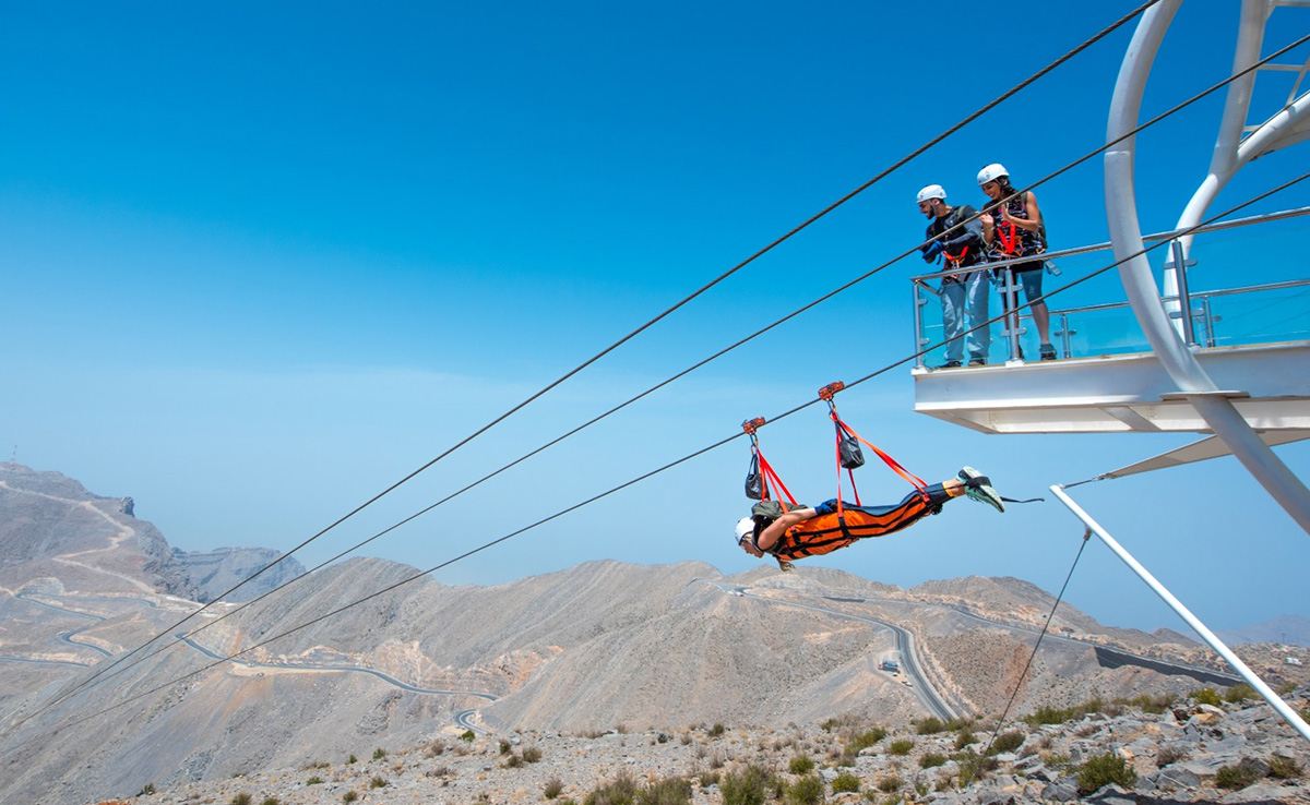 Skip Dubai And Abu Dhabi To Discover This Hidden Gem Of An Emirate In The UAE