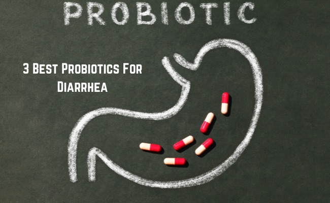 3 Best Probiotics For Diarrhea In 2024