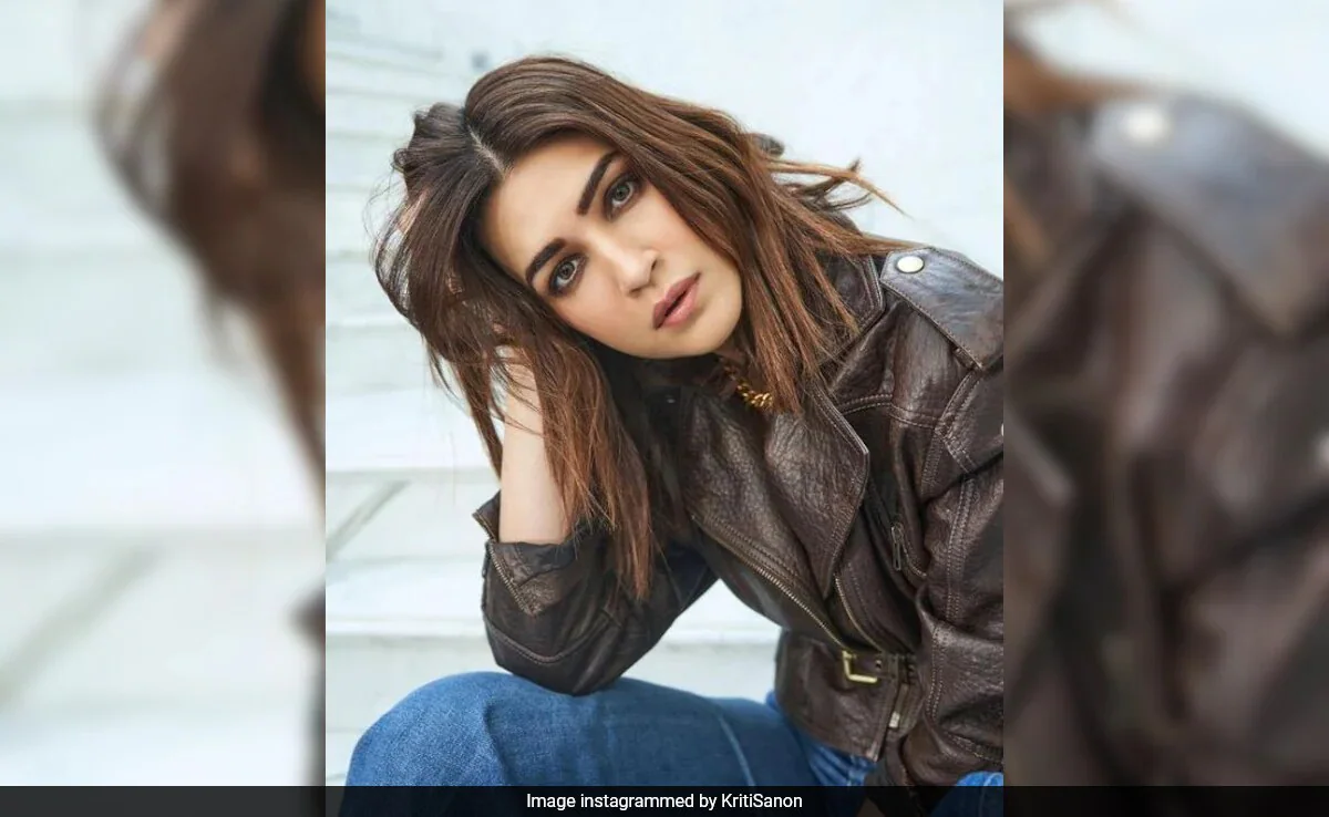Kriti Sanon Trolled For Smoking Pic, Her Mother's Old Post About Her Being "Anti-Smoking" Goes Viral