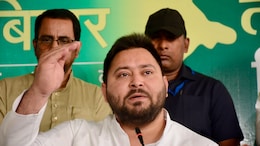 Arrest Me If Am Behind Bridge Collapses: Tejashwi Yadav Dares JDU