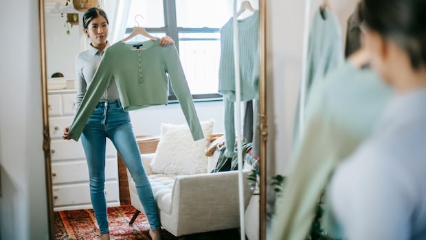 10 Best Skinny Jeans Outfit Ideas To Avoid Monsoon Oversized Jeans Mess