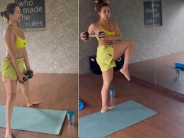 Follow Malaika Arora's Full Body Workout To Start "Out The Week Strong" Like She Did