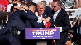 "I'm Supposed To Be Dead": Trump Recalls Rally Attack In Latest Interview