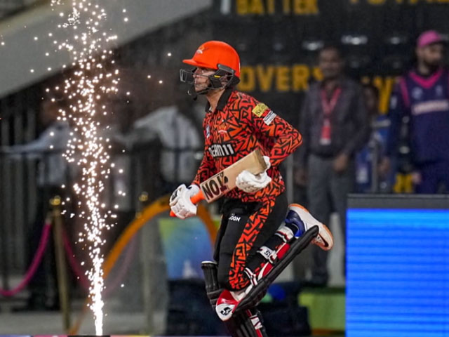 Ton-Up Abhishek Sharma Stars In India's Series-Levelling Win Over Zimbabwe