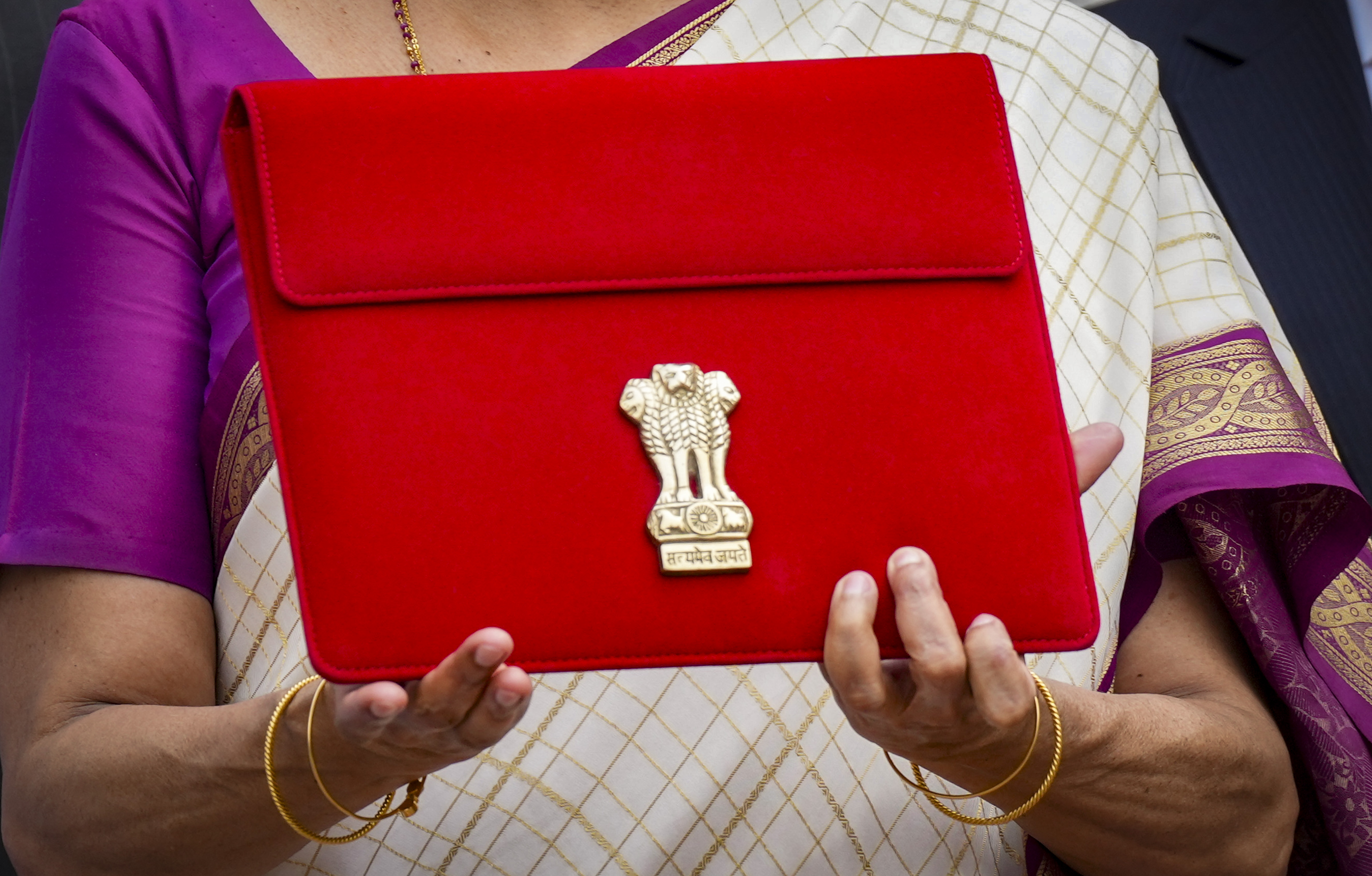 Exclusive: The Most Important Ingredient In Budget, According To Nirmala Sitharaman