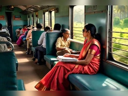 महाराष्ट्रात रेल्वे सुसाट, बजेटमध्ये काय? महाराष्ट्रात रेल्वे सुसाट, बजेटमध्ये काय?