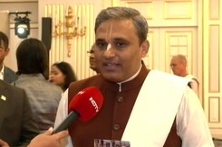 ISKCON Member Recalls Meeting PM Modi During His 2001 Moscow Visit ISKCON Member Recalls Meeting PM Modi During His 2001 Moscow Visit