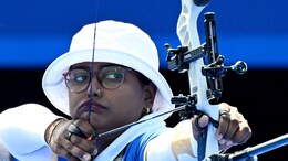 Archery At Paris Olympics 2024: Indian Women's Team Loses 0-6 To Netherlands