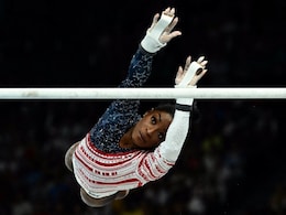 Olympics 2024: Simone Biles Leads USA To Gymnastics Women's Team Gold