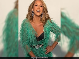 On Skipping Botox And Facelifts, 61-Year-Old Vanessa Williams Says, "I'm Embracing My Age" On Skipping Botox And Facelifts, 61-Year-Old Vanessa Williams Says, "I'm Embracing My Age"