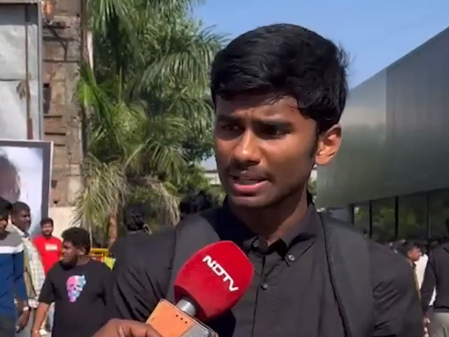 Indian 2 Movie Release | NDTV Caught Up With Kamal Haasan Fans Ahead Of First Day First Show