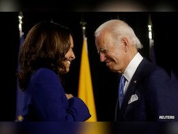 Kamala Harris, Joe Biden To Make Their First Joint Campaign Trip