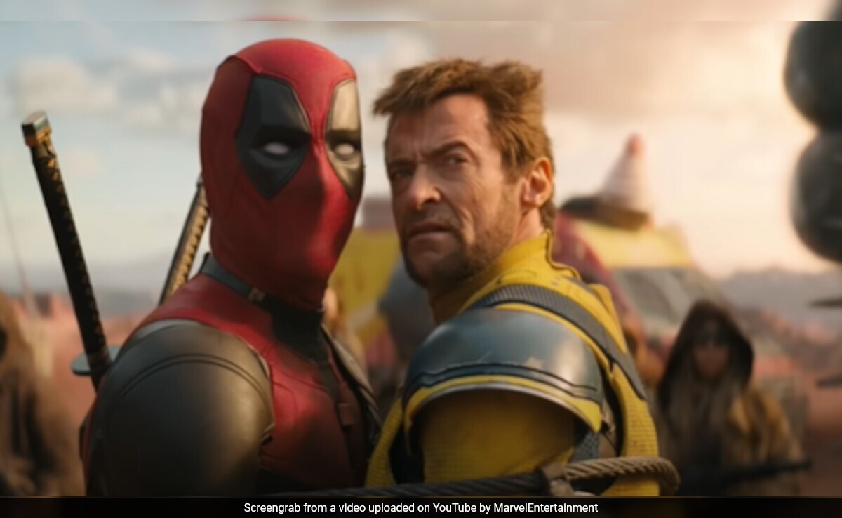 <i>Deadpool & Wolverine</i> Review: Ryan Reynolds And Hugh Jackman Help The Movie Tide Over Its Lows