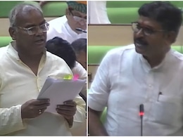 Rajasthan Politics: मदन दिलावर को सदन में बोलने नहीं दे रही कांग्रेस, शिक्षा मंत्री के उठते ही शुरू हो जाता है हंगामा