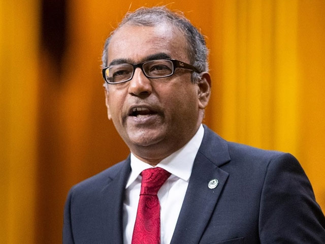 "Khalistanis Have Polluted Canada," Says Indian-Origin MP After Threats