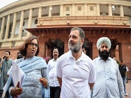 A House For Rahul Gandhi, Leader Of Opposition In Lok Sabha A House For Rahul Gandhi, Leader Of Opposition In Lok Sabha