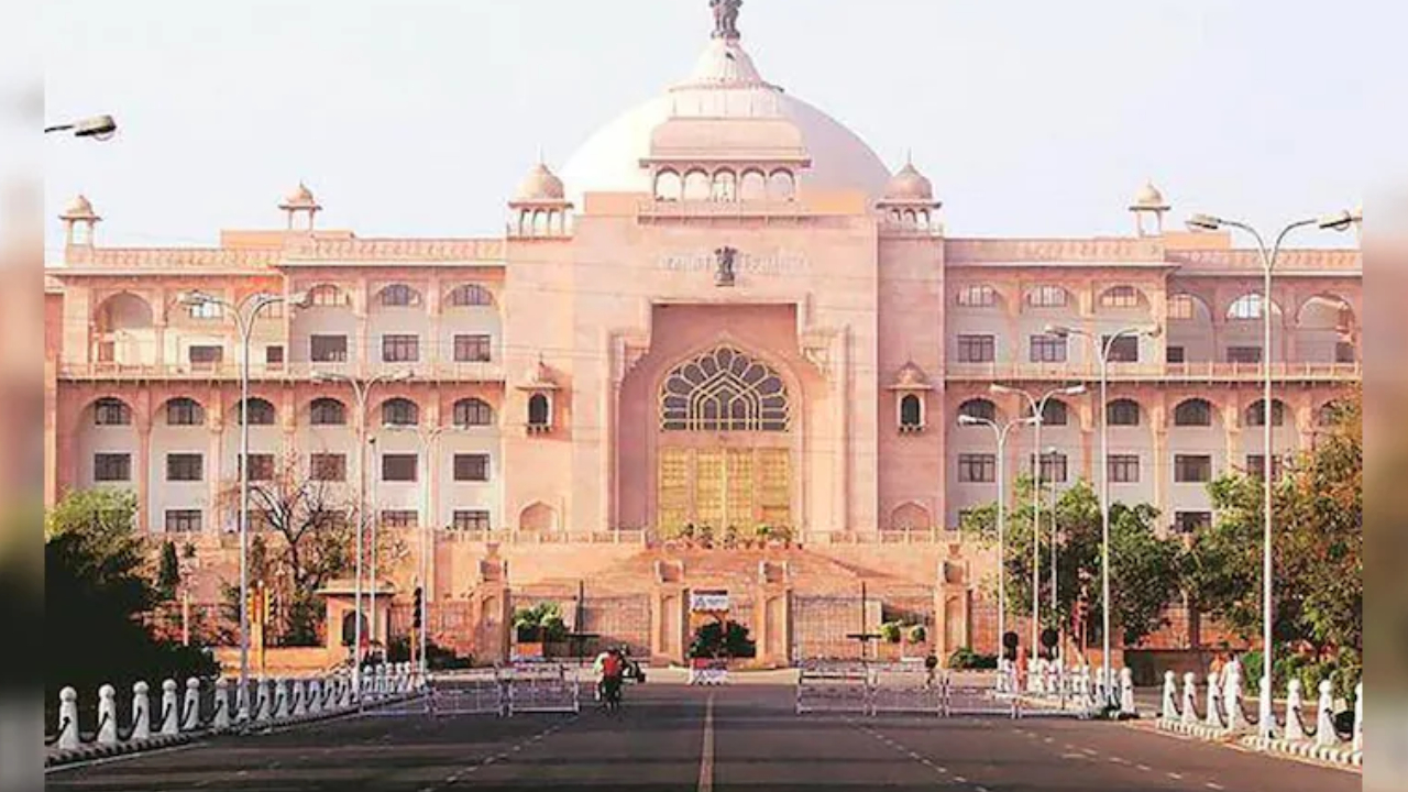 राजस्थान विधानसभा में गूंजा फर्जी आधार कार्ड का मुद्दा