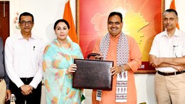 Rajasthan Budget: राजस्थान सरकार की प्री-बजट मीटिंग, मंत्री बोले- कागजी घोषणाएं नहीं प्रगति का रोडमैप होगा