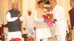 MLA Becomes Minister, Twice in 15 Minutes, In Bizarre Oath-Taking Ceremony