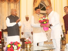 MLA Becomes Minister, Twice in 15 Minutes, In Bizarre Oath-Taking Ceremony MLA Becomes Minister, Twice in 15 Minutes, In Bizarre Oath-Taking Ceremony