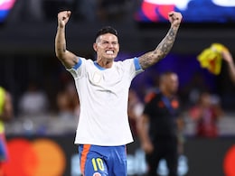 Reborn James Rodriguez Holds Key To Colombia's Copa America Final Hopes Reborn James Rodriguez Holds Key To Colombia's Copa America Final Hopes