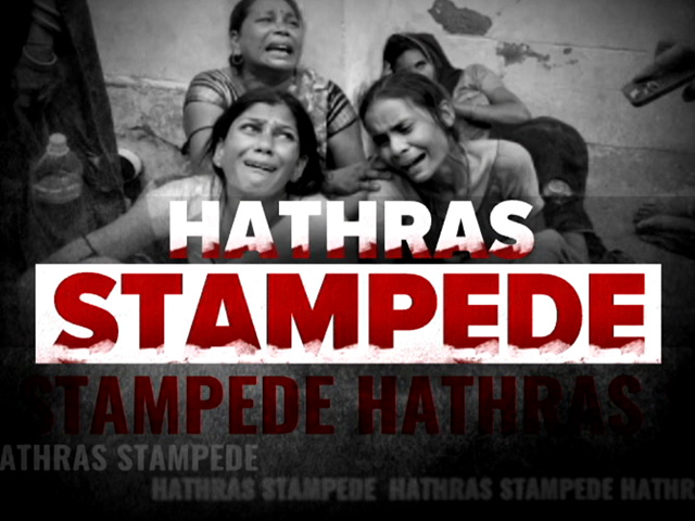 Hathras Stampede Death Count Rises To 121, Hunt On For Godman