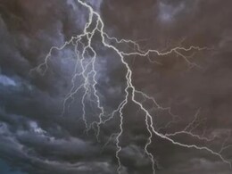 छत्तीसगढ़ में बरसी आफत ! बिजली गिरने से 1 महिला की मौत, 5 घायल