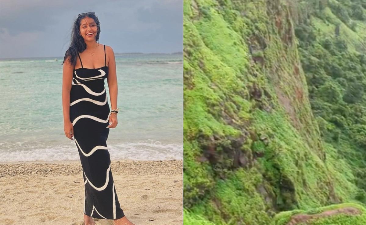 Travel Influencer Aanvi Kamdar Dies After Falling Off A Waterfall Near Mumbai