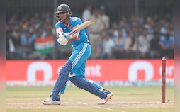 3rd T20I LIVE: Gill Regains Form, Slams 36-Ball Fifty; India Cruise vs Zim