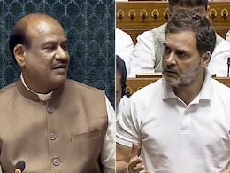 "You Must Not Bow Down": Rahul Gandhi's Big Remark On Speaker, His Reply "You Must Not Bow Down": Rahul Gandhi's Big Remark On Speaker, His Reply
