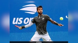 Sumit Nagal Gets Chinese Visa For Grand Slam Tennis Qualifier
