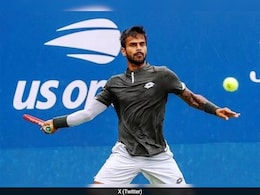 Sumit Nagal Gets Chinese Visa For Grand Slam Tennis Qualifier