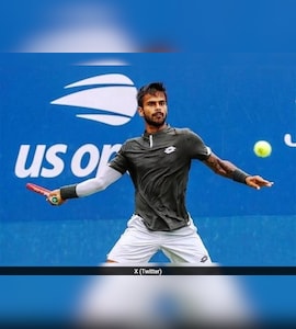 Sumit Nagal Gets Chinese Visa For Grand Slam Tennis Qualifier