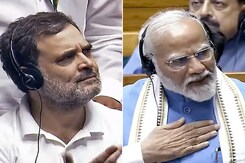 'Hug, Wink In Parliament': PM Modi's Dig At Rahul Gandhi 'Hug, Wink In Parliament': PM Modi's Dig At Rahul Gandhi
