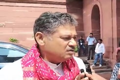 Jharkhand Train Accident | TMC MP Kirti Azad: "...Not Capable Of Being A Railway Minister" Jharkhand Train Accident | TMC MP Kirti Azad: "...Not Capable Of Being A Railway Minister"