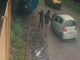 Woman Flung In Air By Speeding Car, Dies In Maharashtra, Driver Escapes Woman Flung In Air By Speeding Car, Dies In Maharashtra, Driver Escapes