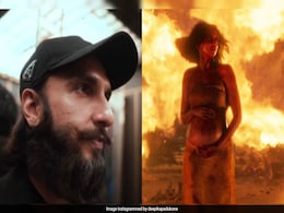 Ranveer Singh On How He Felt Seeing Pregnant Deepika Padukone In <i>Kalki 2898 AD</i>: "It's Really Trippy" Ranveer Singh On How He Felt Seeing Pregnant Deepika Padukone In <i>Kalki 2898 AD</i>: "It's Really Trippy"