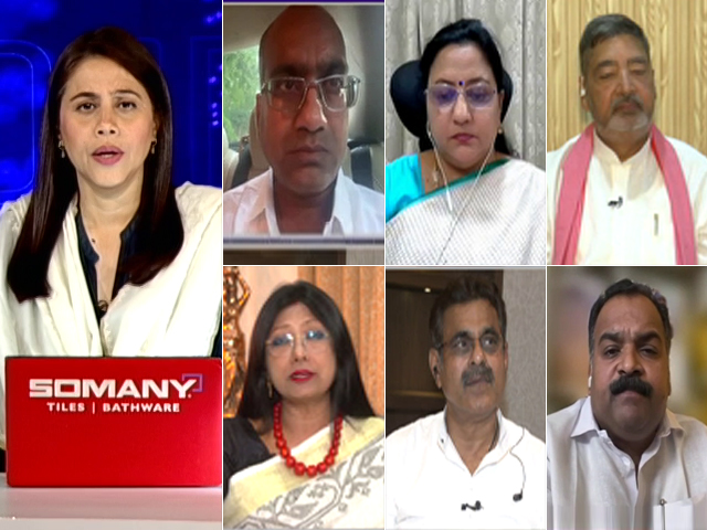 All MP Panel On NDTV Ahead Of Budget